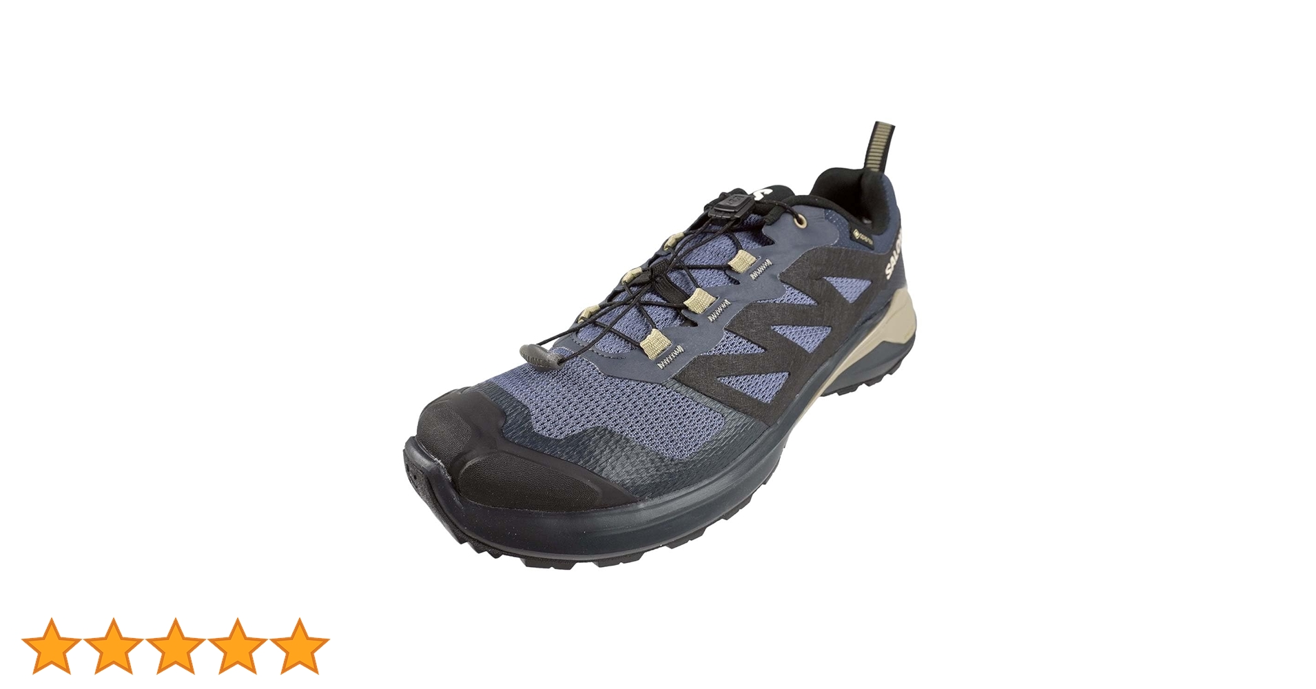 Amazon | [サロモン] X-ADVENTURE GTX GRISAILLE/BLACK 27.5